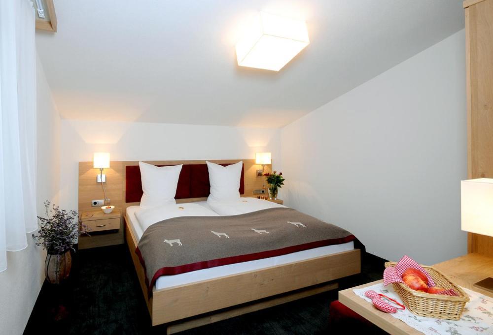 Kleines Apartment mit 2 Schlafzimmern