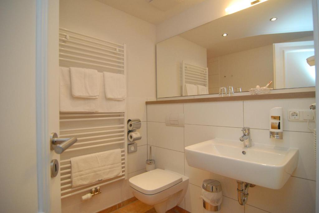 Apartment mit 1 Schlafzimmer (4 Erwachsene)