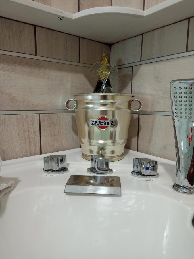 Suite mit Whirlpool