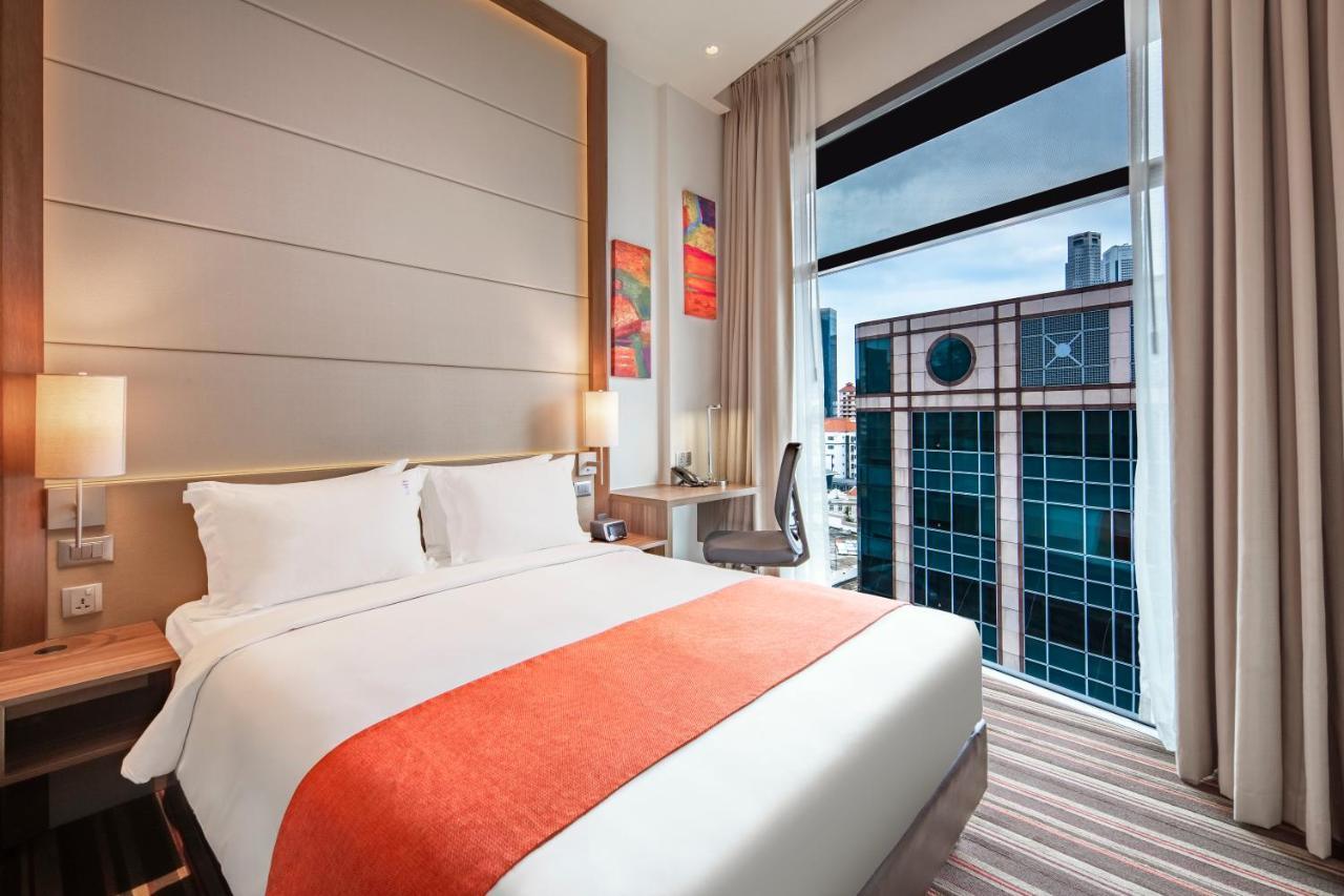 Standard Zimmer mit Queensize-Bett - kostenfreies Frühstück