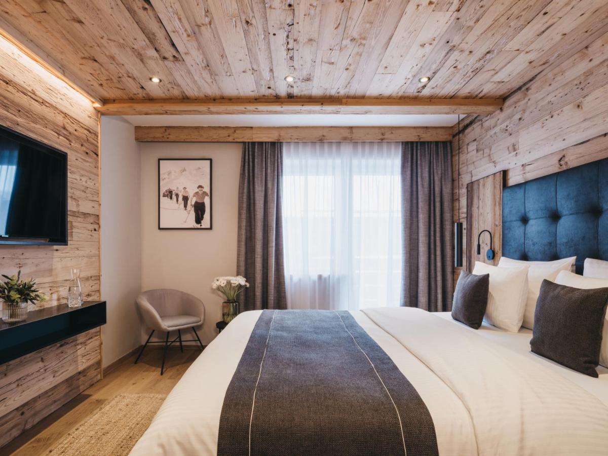 Spa-Suite mit 1 Schlafzimmer und Aussicht