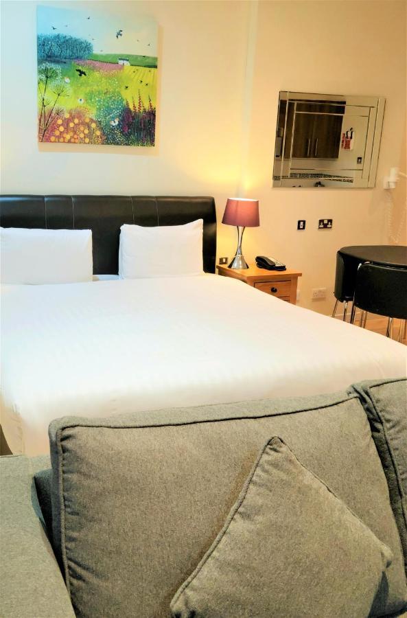Executive Studio für 4 Personen