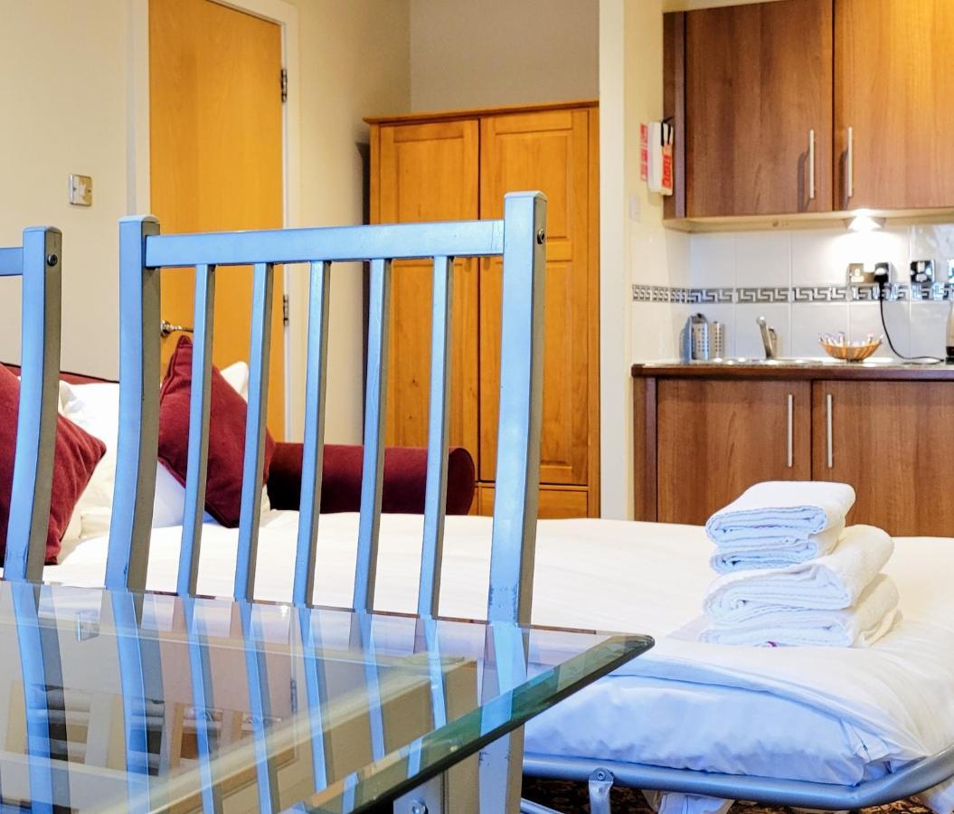 Executive Apartment für 3 Personen