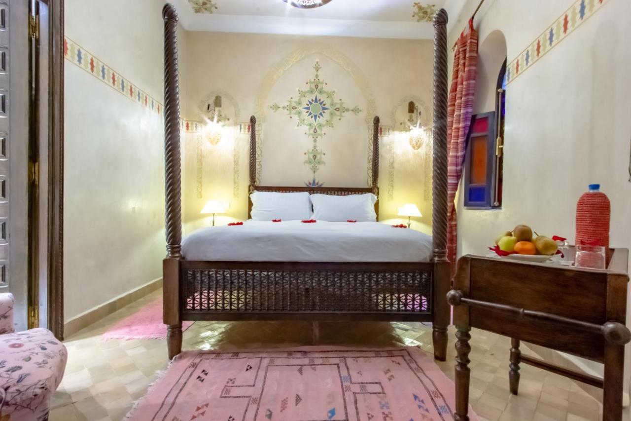 Riad Doppelzimmer