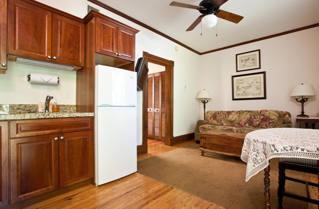 Deluxe Suite mit Queensize-Bett