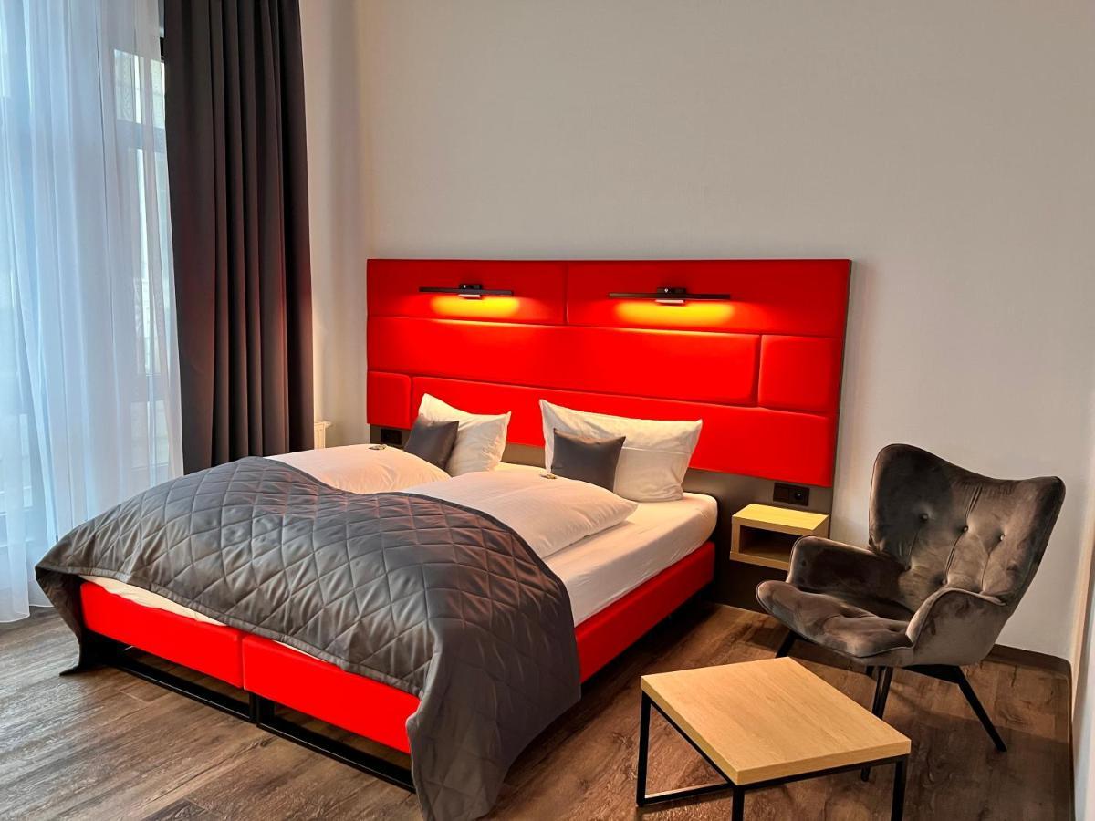 Standard Doppelzimmer