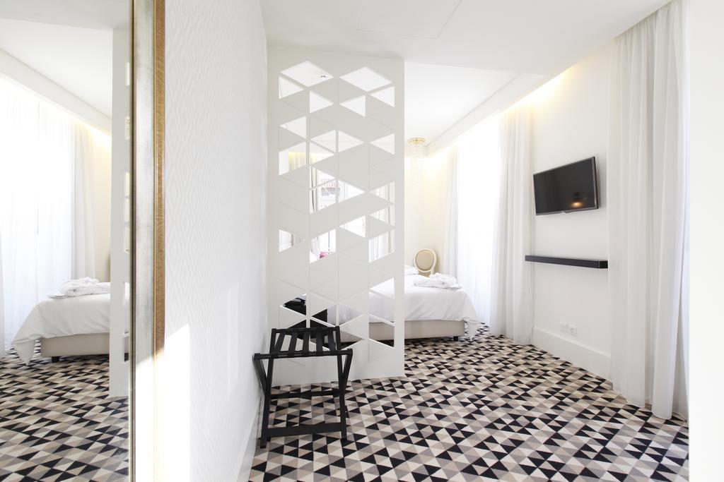 Superior Doppelzimmer mit Straßenblick