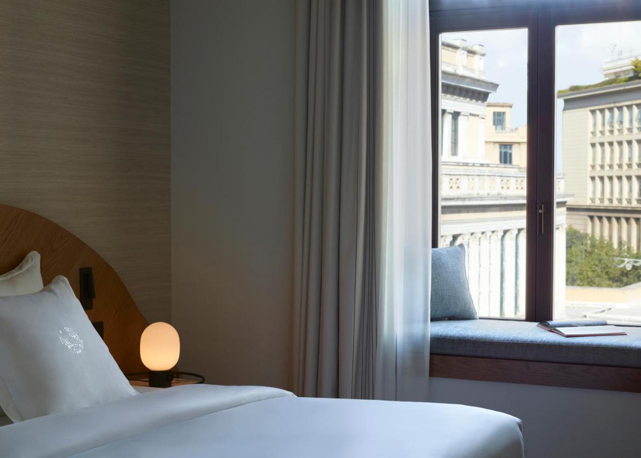 Executive Zimmer mit Stadtblick