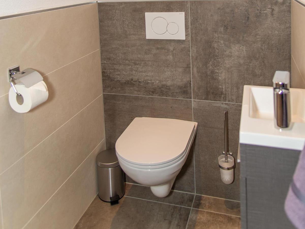 Apartment mit Dusche