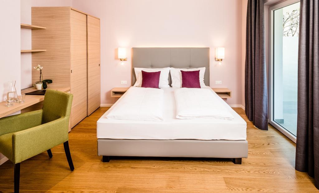 Junior Suite mit Balkon
