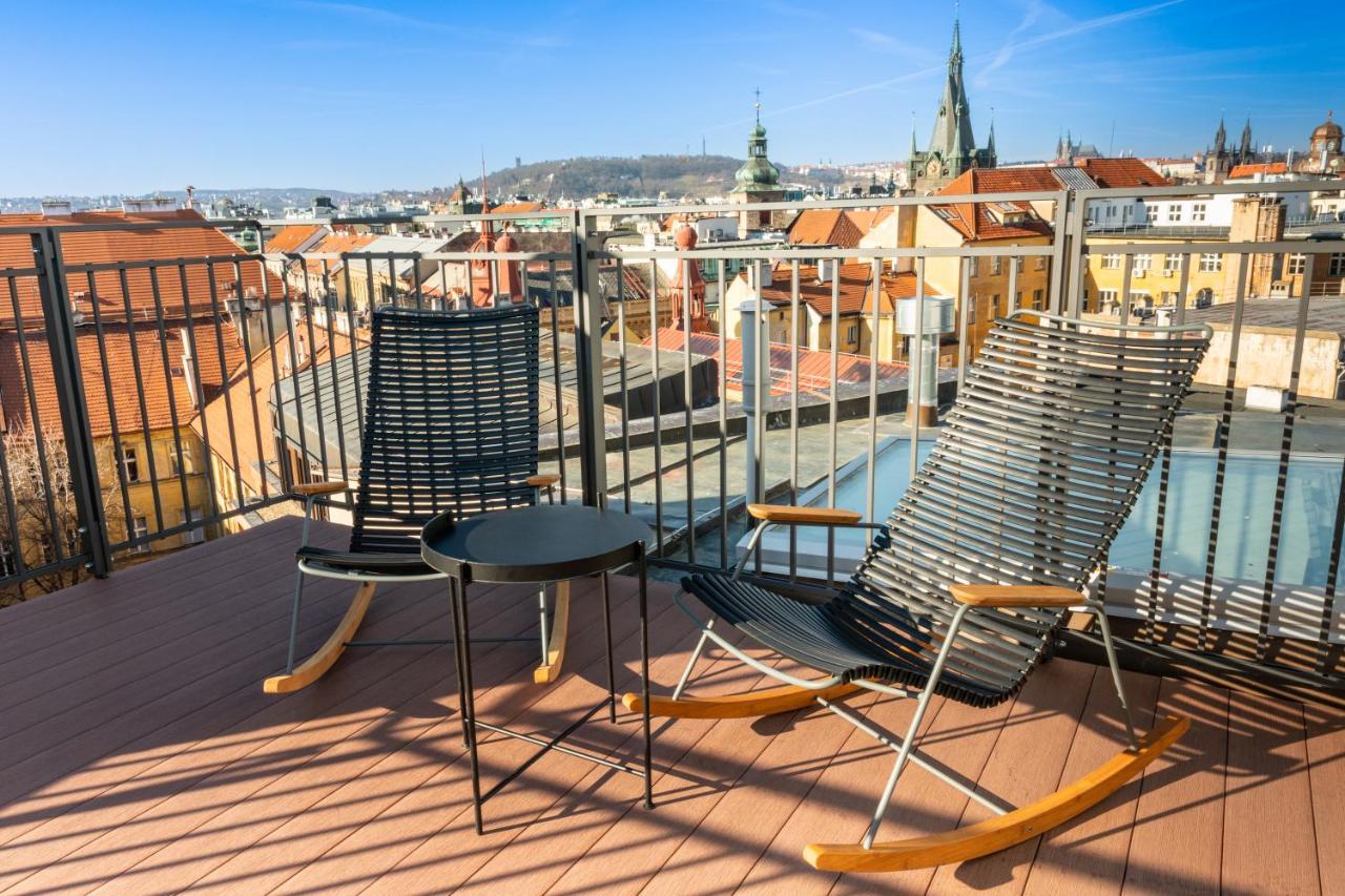 Suite mit Terrasse