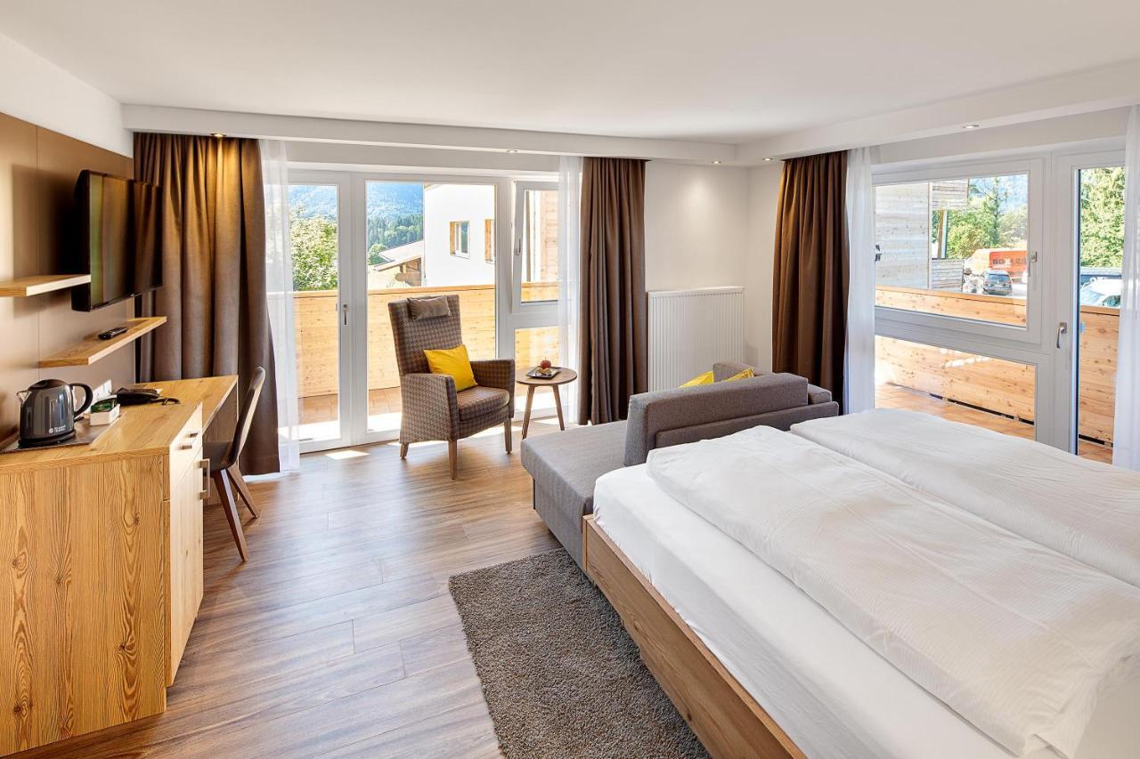 Deluxe Familienzimmer