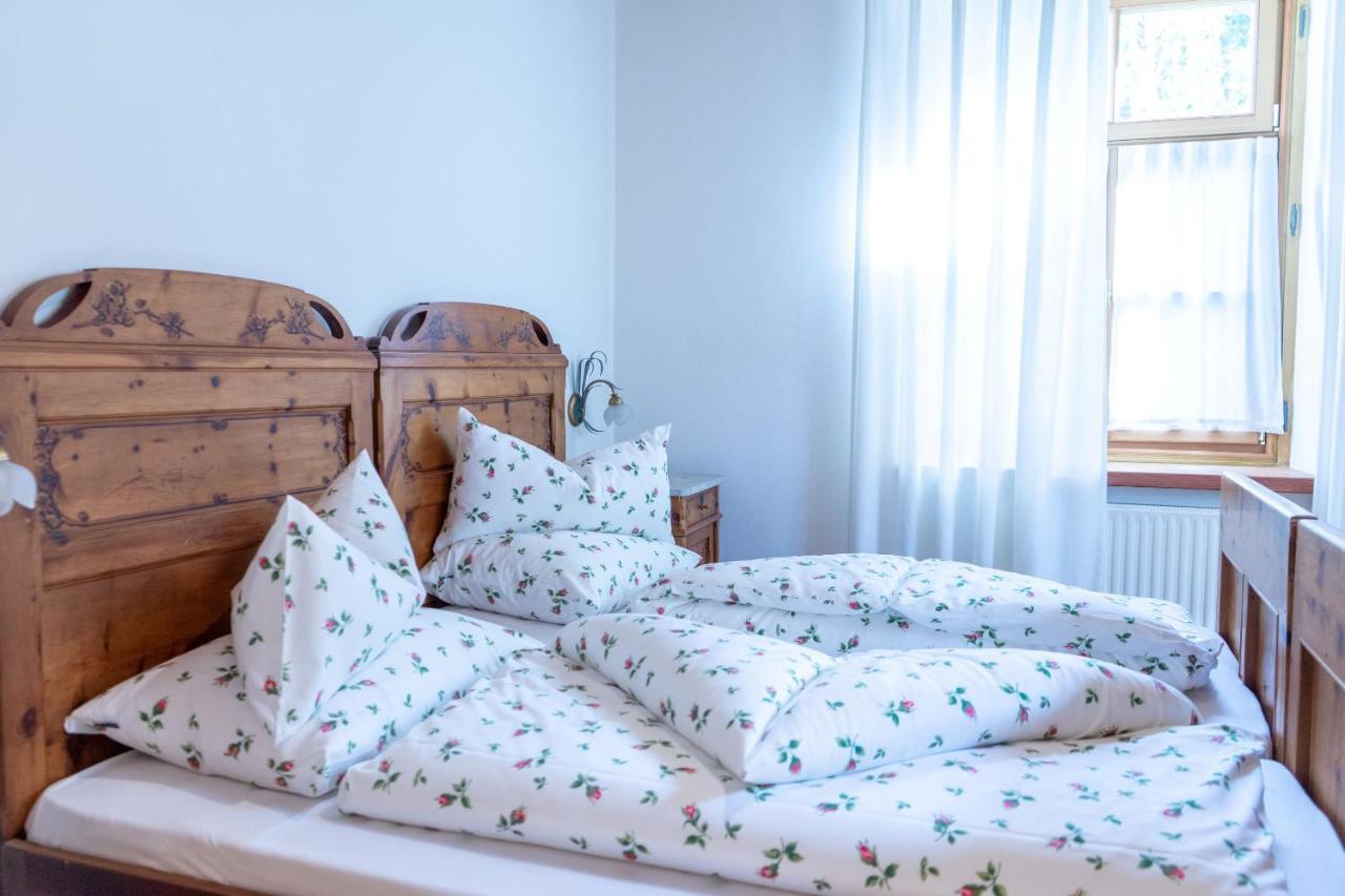 Deluxe Doppel-/Zweibettzimmer