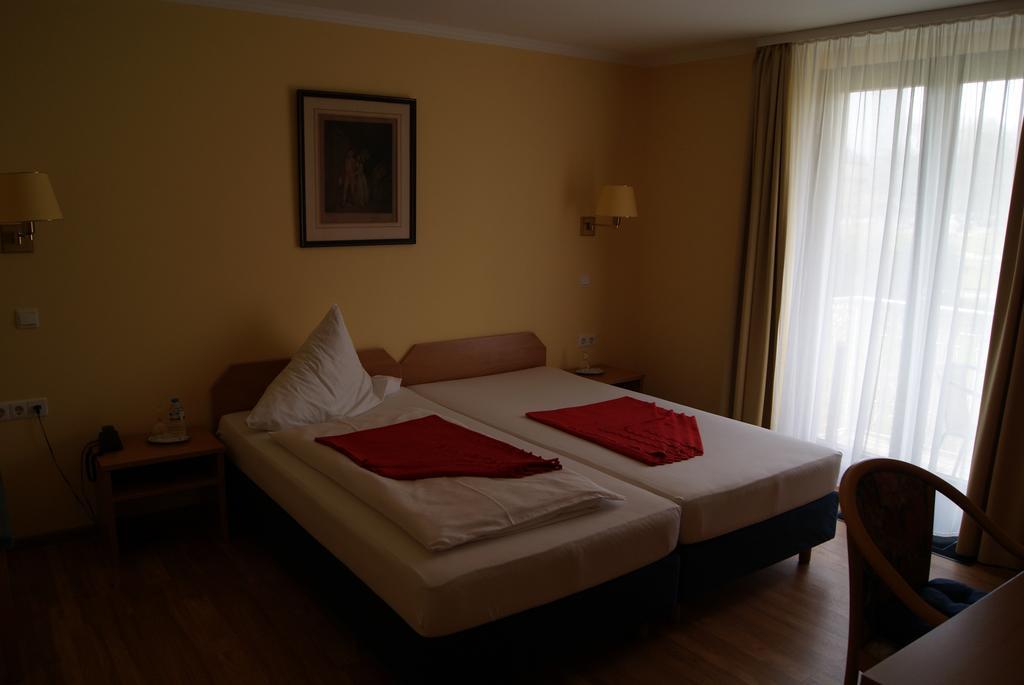Superior Zweibettzimmer mit Balkon