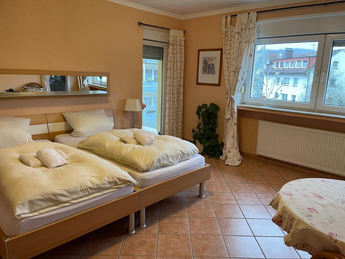 Apartment mit 1 Schlafzimmer und Balkon