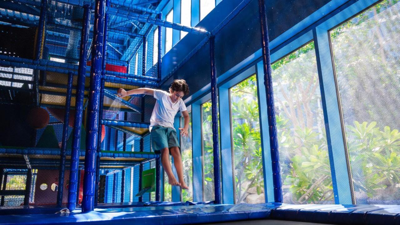Ocean Family Club mit Clubprivilegien – tägliches Frühstück und Nachmittagstee, Abendgetränke und Canapés
