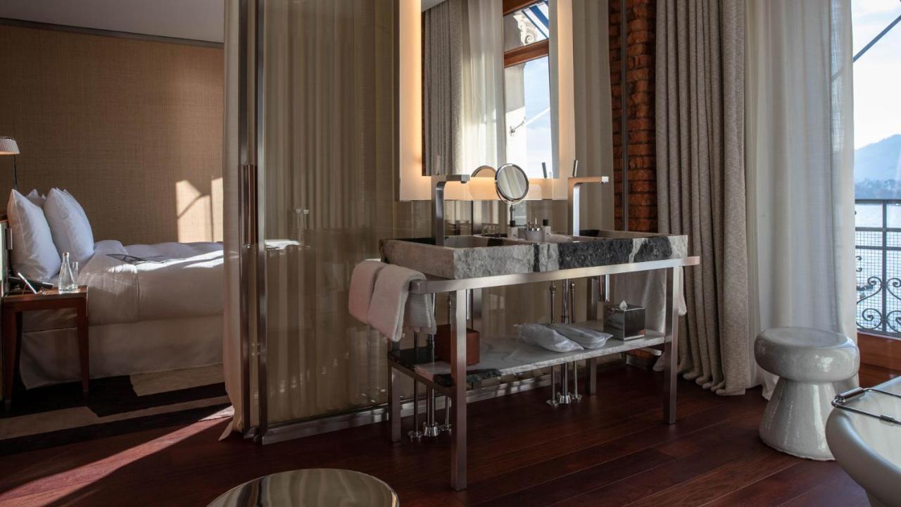 Prestige Zimmer mit Balkon