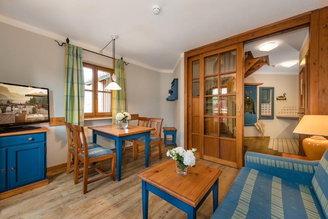 Apartment mit Seeblick