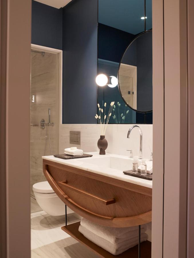 Suite Milos mit Terrasse