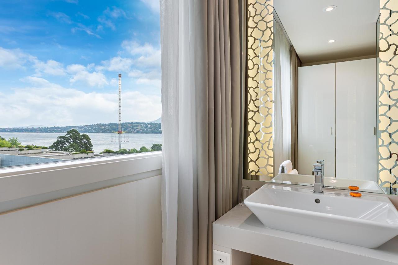 Deluxe Zimmer mit Seeblick