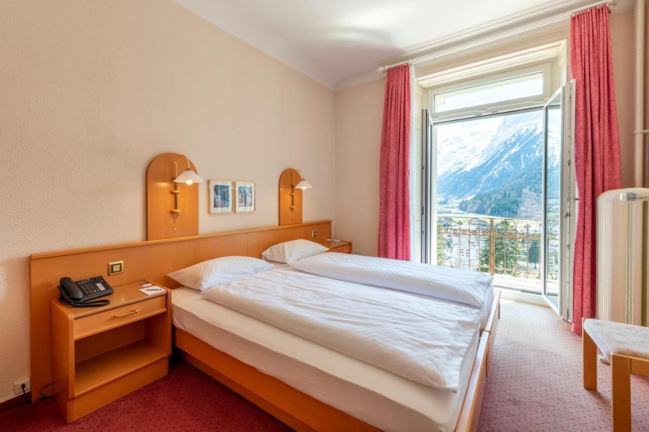 Standard Zweibettzimmer