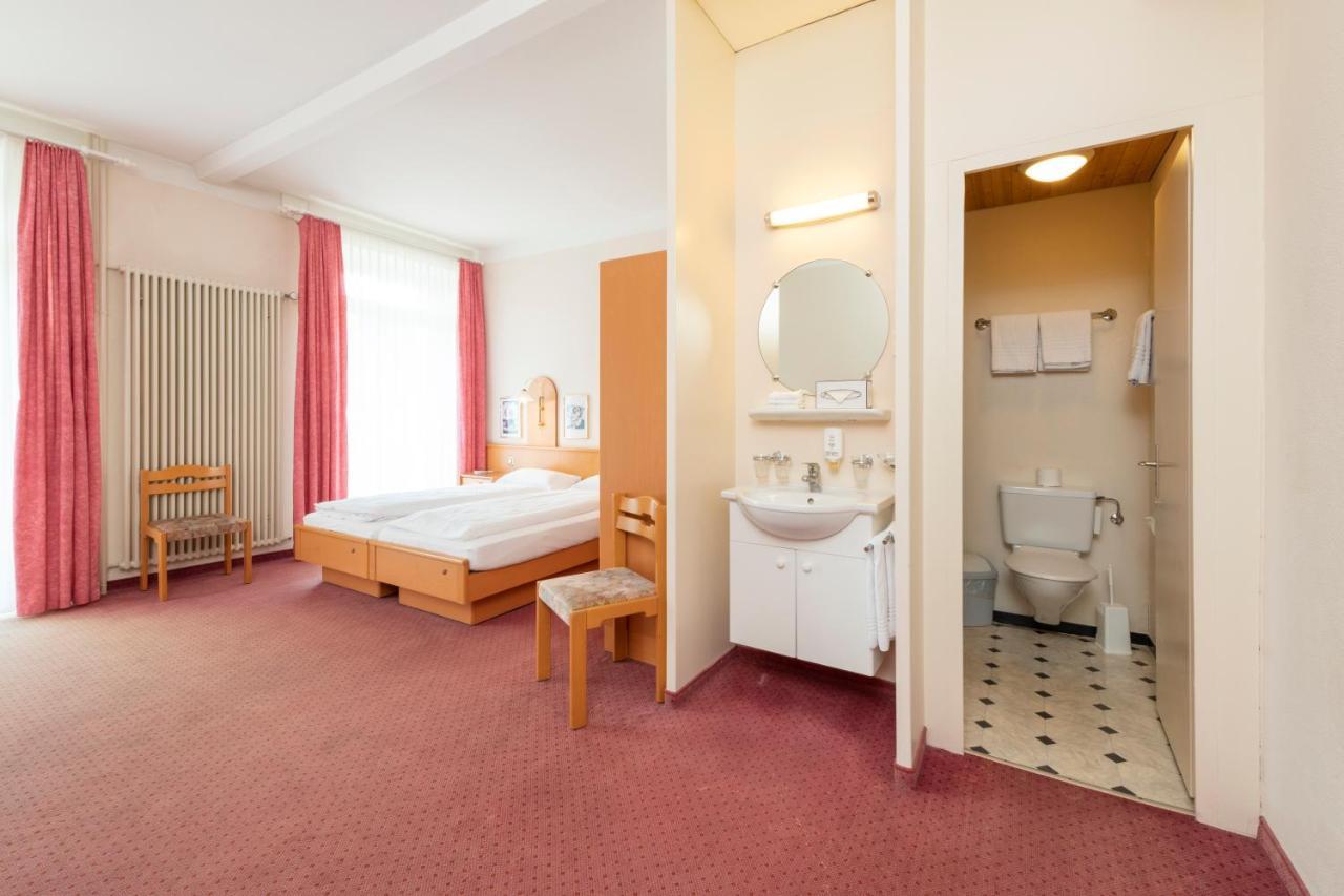 Standard Dreibettzimmer