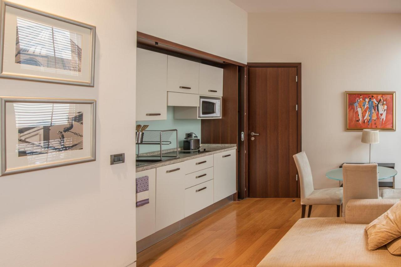 Apartment mit 1 Schlafzimmer