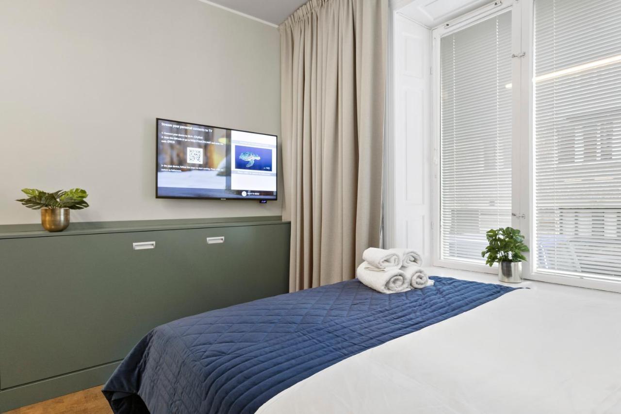 Studio mit Queensize-Bett und Küchenzeile - Nichtraucher