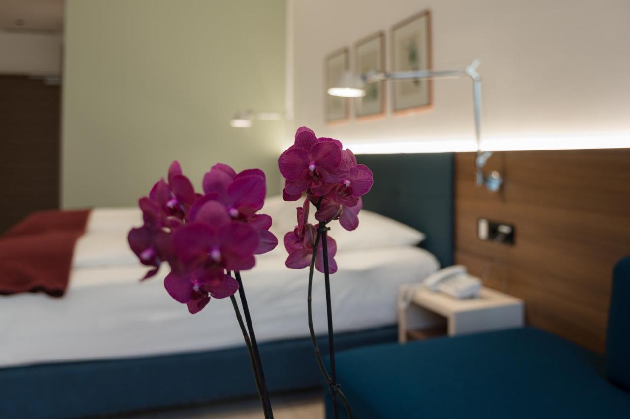 Deluxe Einzelzimmer mit Balkon