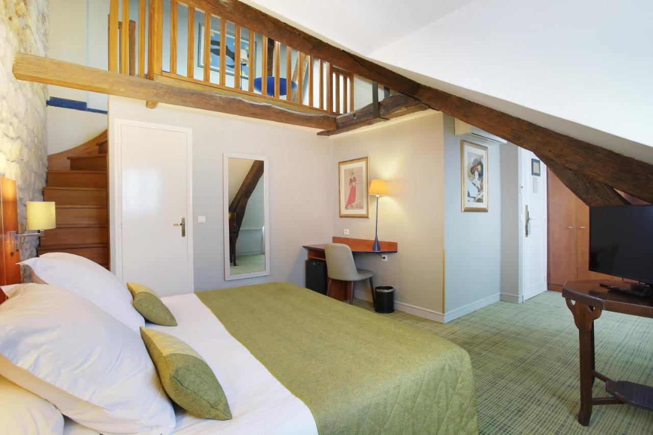 Maisonette-Doppelzimmer