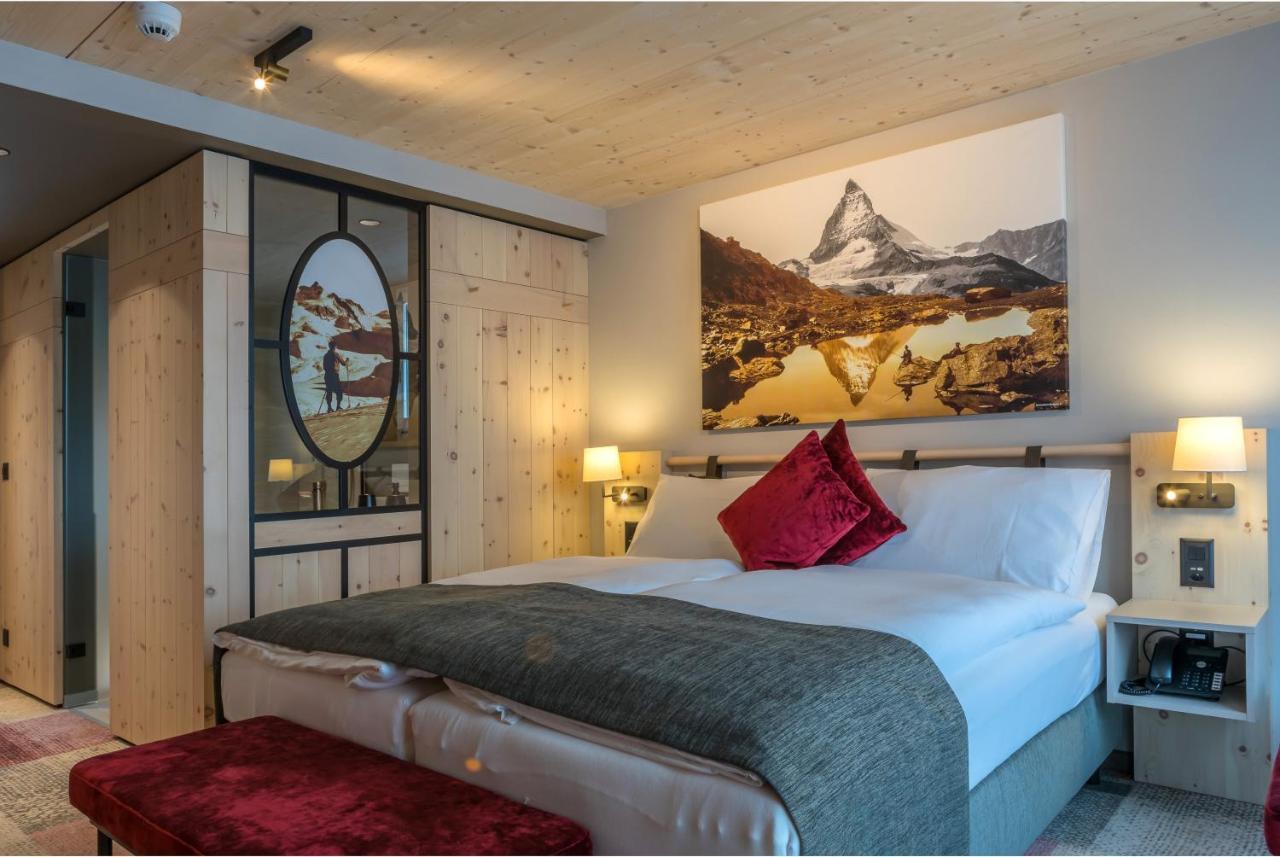 Doppelzimmer Arve zur Einzelnutzung