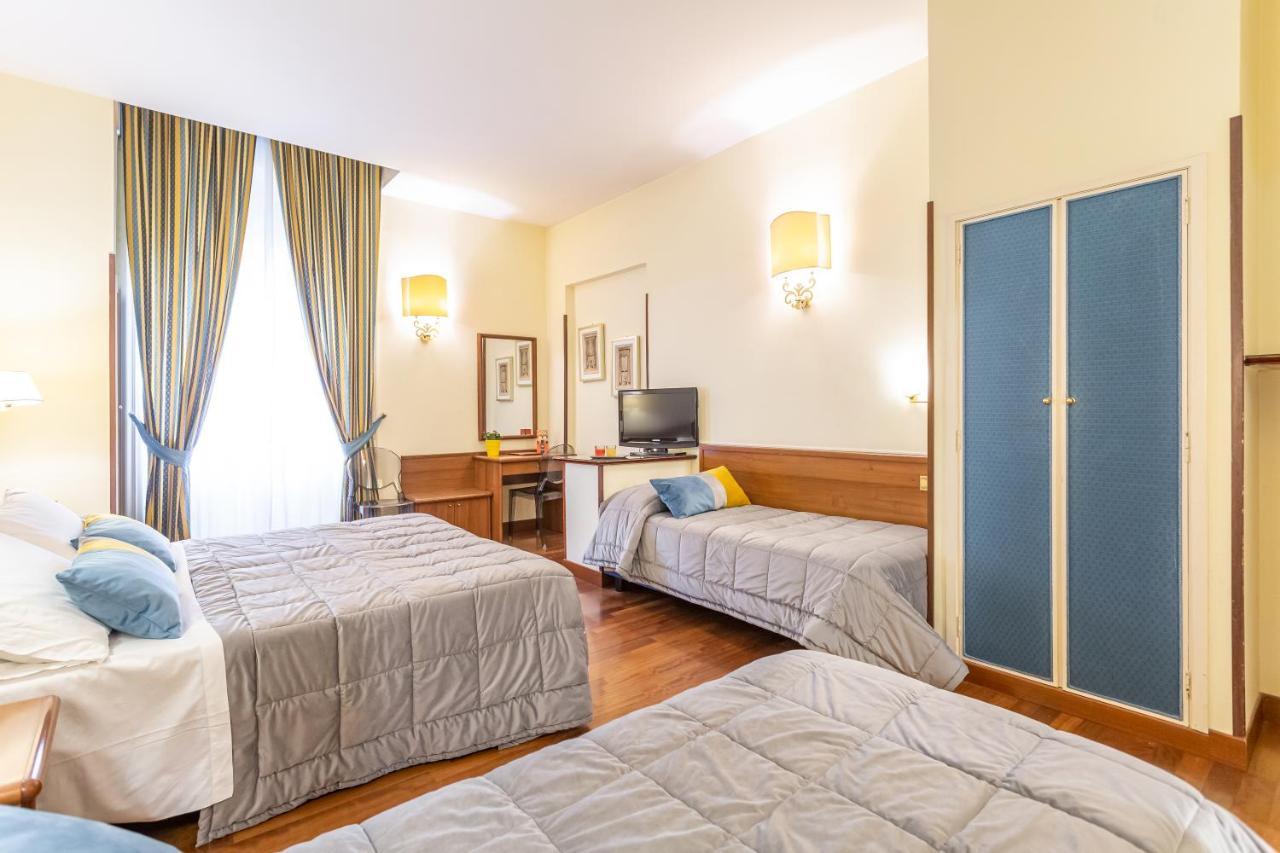Classic Vierbettzimmer