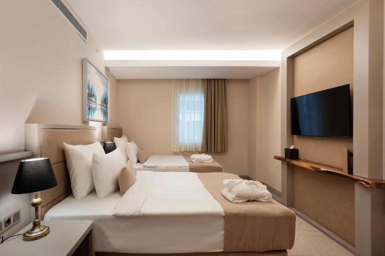 Deluxe Zweibettzimmer