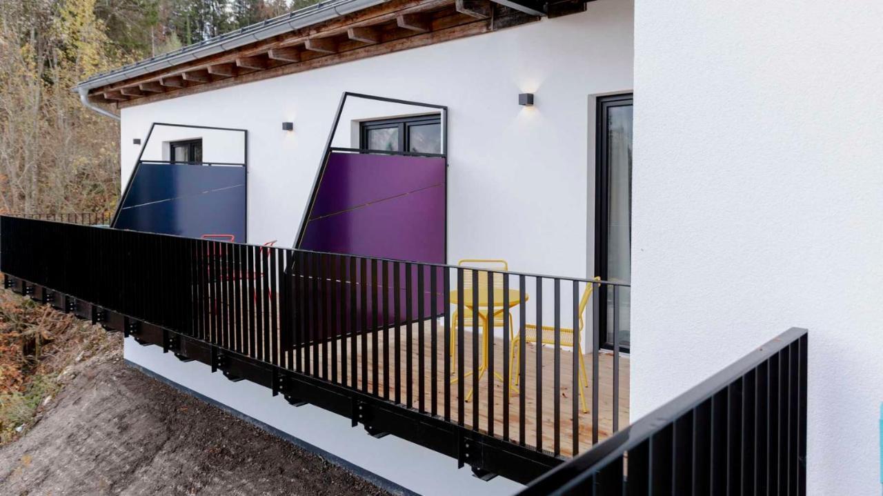 Doppelzimmer mit Balkon