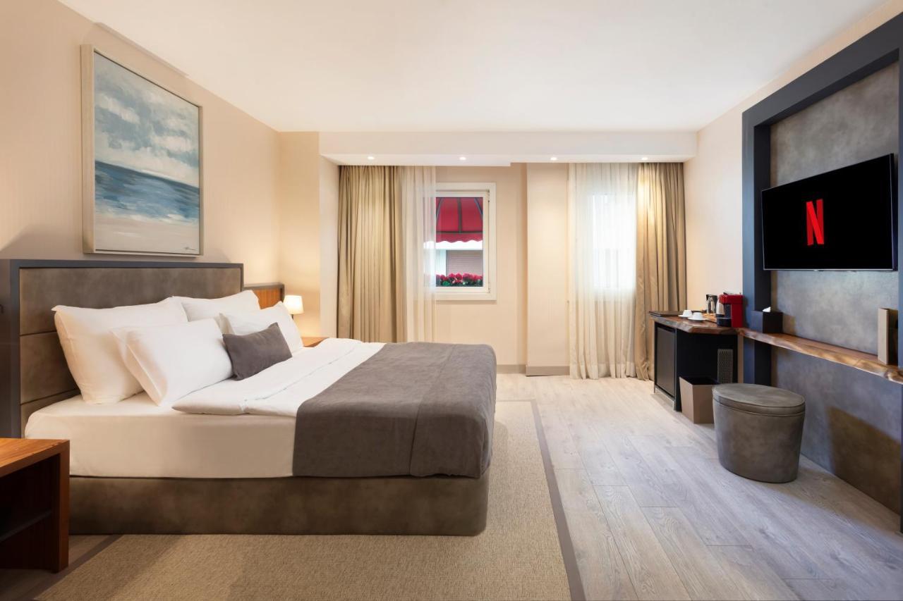 Deluxe Doppelzimmer