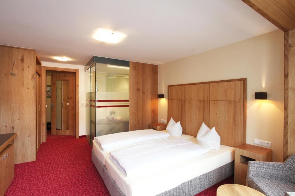 Standard Doppelzimmer