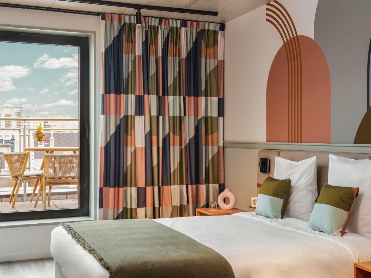 Doppelzimmer mit Terrasse