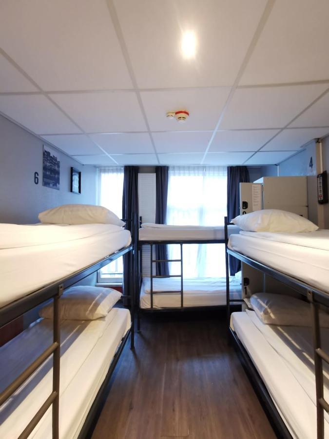 Bett im gemischten 6-Bett-Schlafsaal