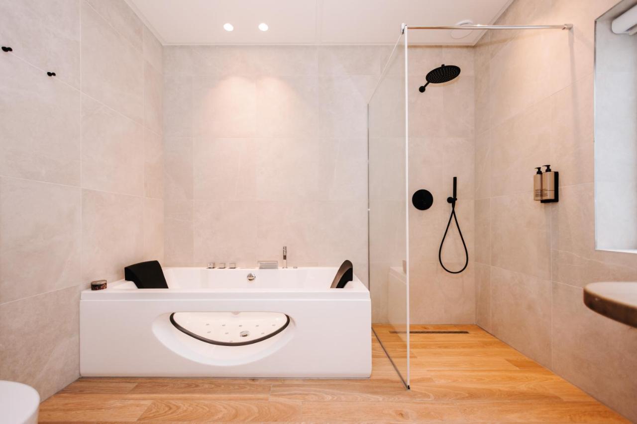 Suite mit Whirlpool