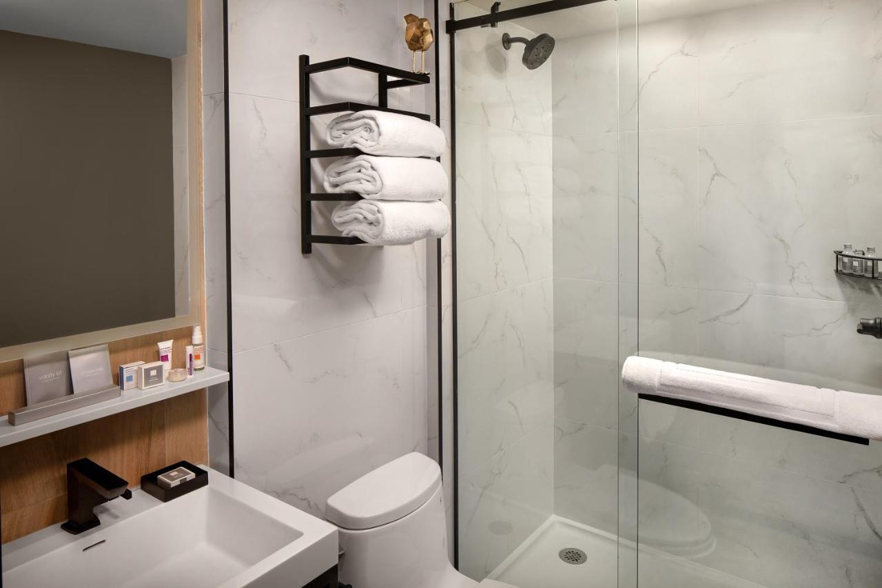 Premium Doppelzimmer mit 2 Doppelbetten - obere Etage