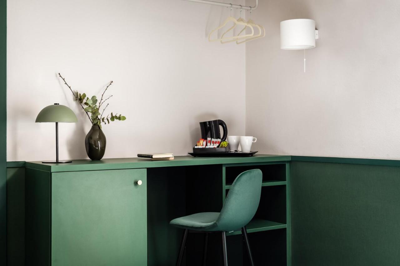 Standard Doppelzimmer