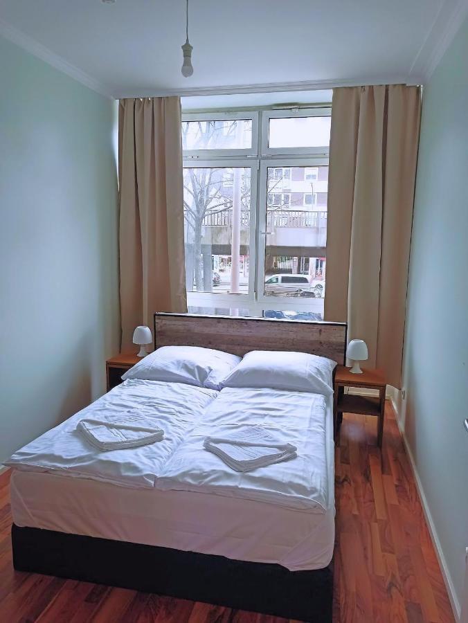 Doppelzimmer mit Gemeinschaftsbad