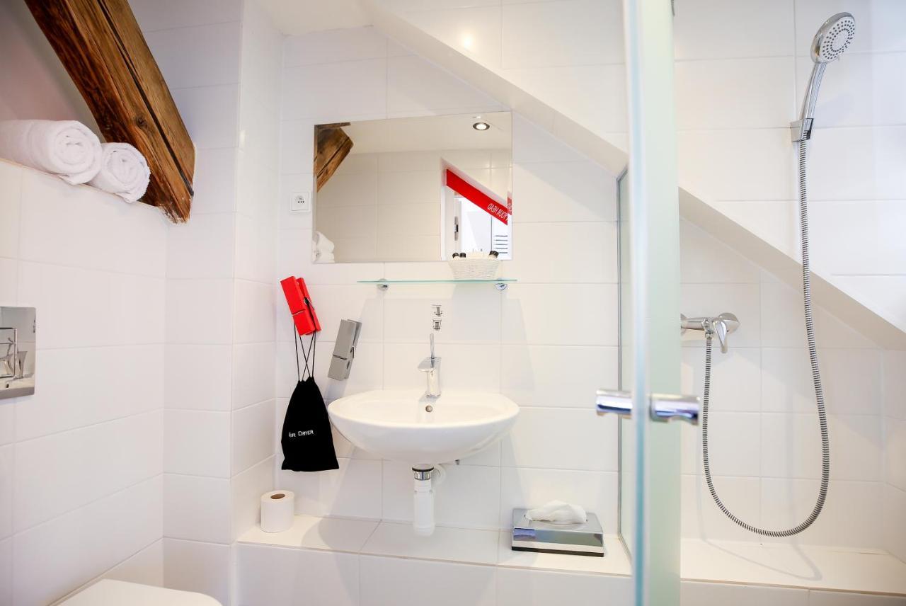 Doppelzimmer mit Balkon