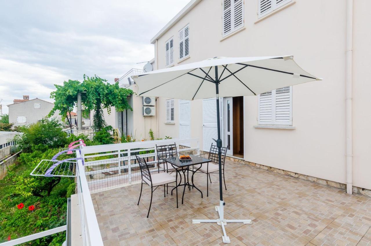 Doppelzimmer mit Terrasse