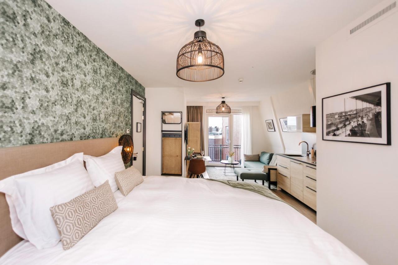 Suite mit Terrasse
