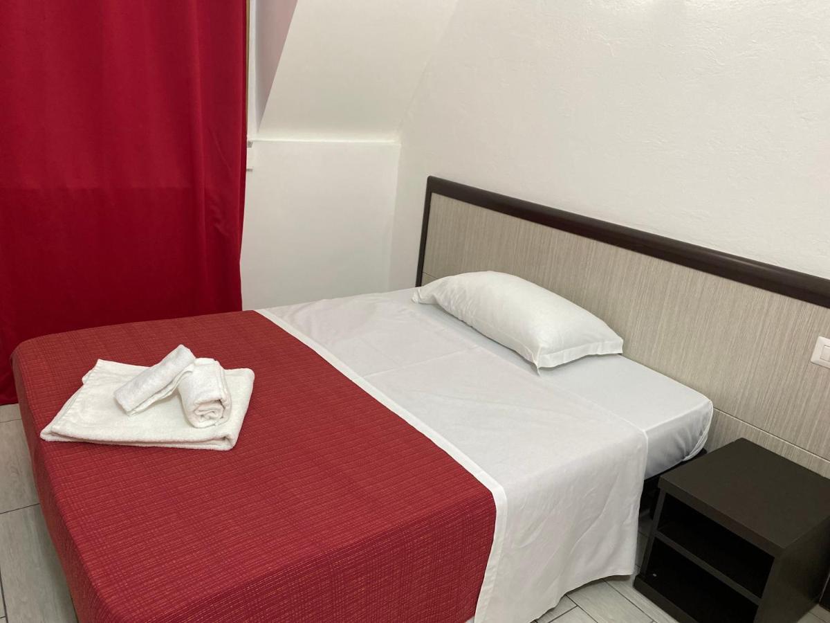 Economy Doppelzimmer
