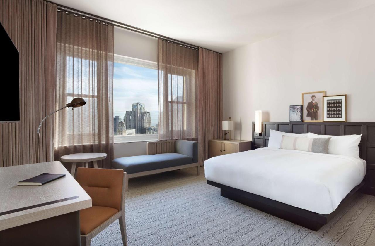 Executive Zimmer mit Kingsize-Bett – für Hörgeschädigte geeignet