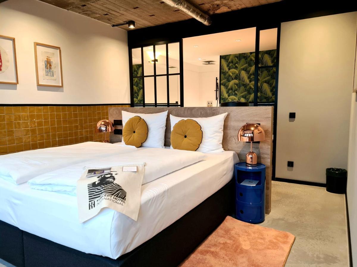 Deluxe Doppelzimmer