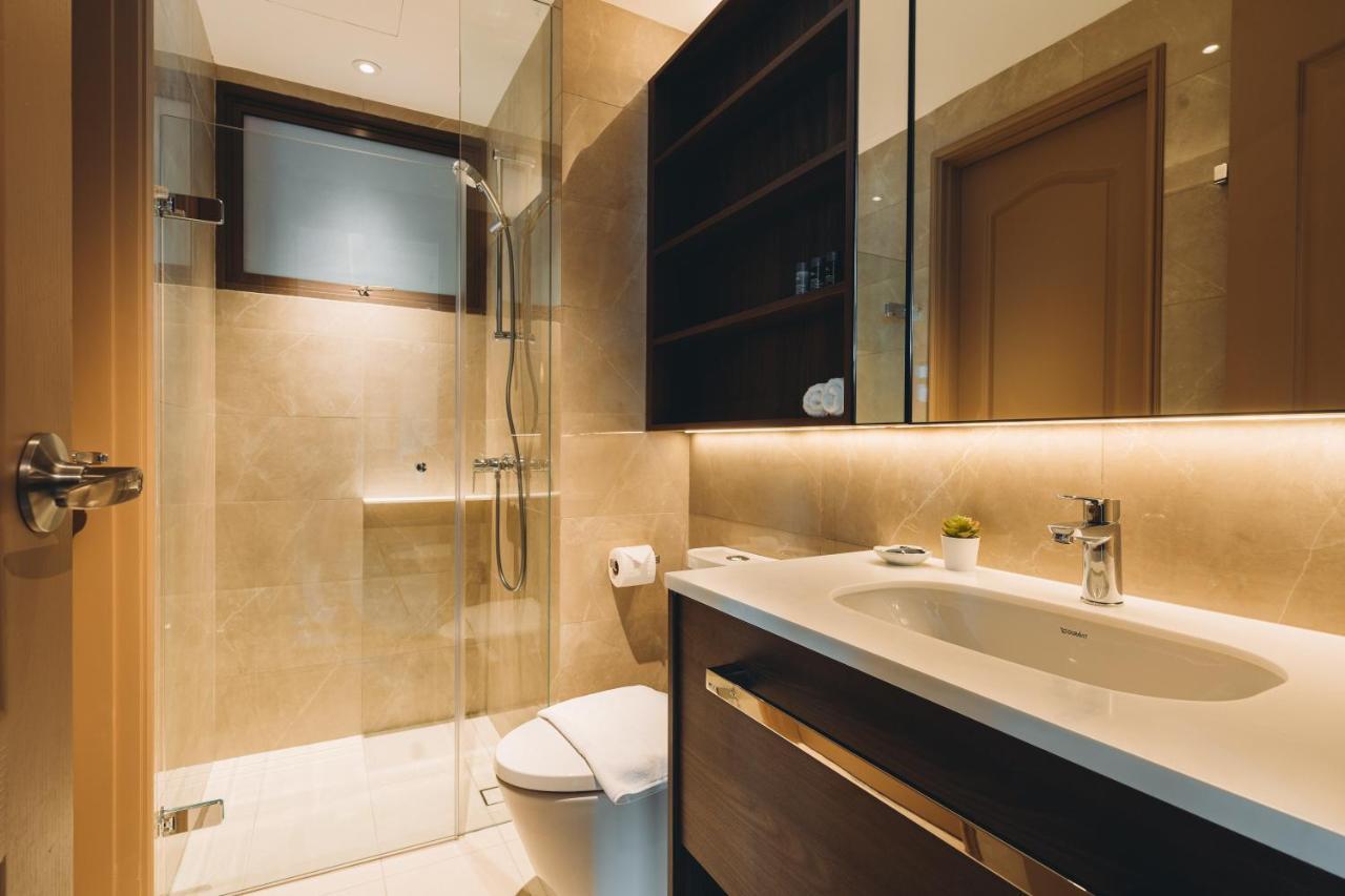 Deluxe Apartment mit 3 Schlafzimmern