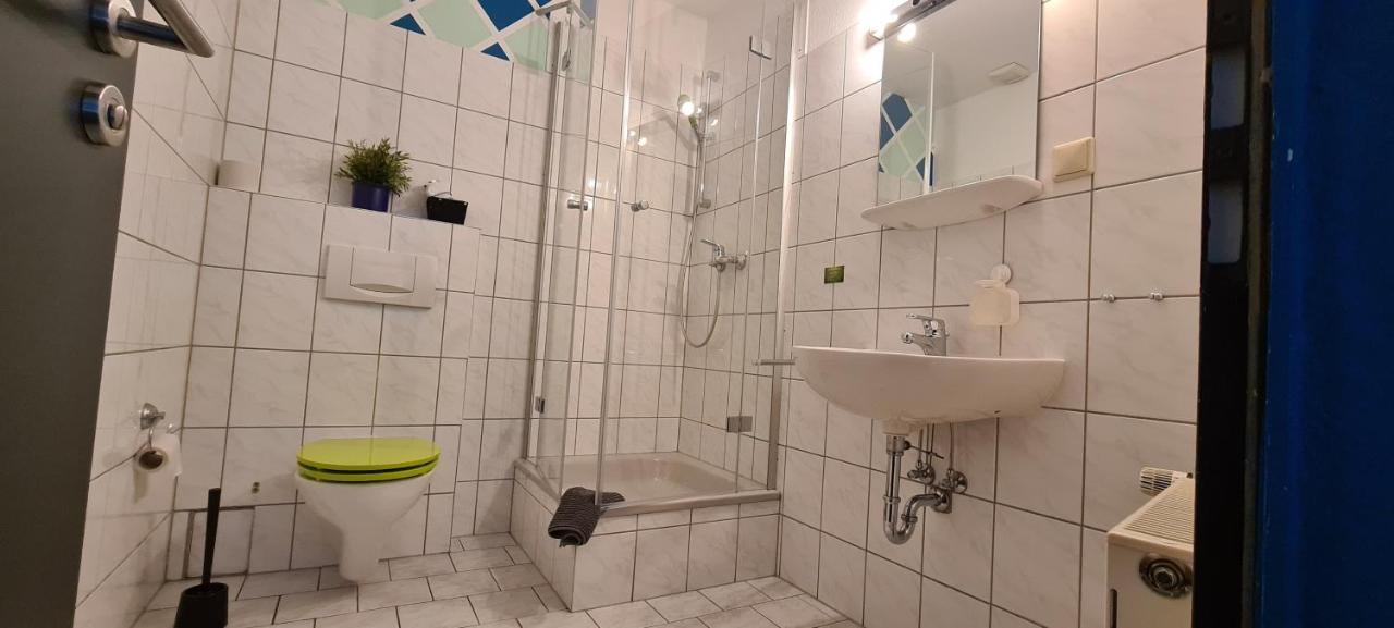 Familienzimmer mit Doppelbett (4 Personen)